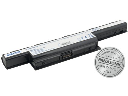 avacom baterie pro acer aspire 7750 5750 travelmate 7740 li ion 11 1v 6400mah 71wh ien387586