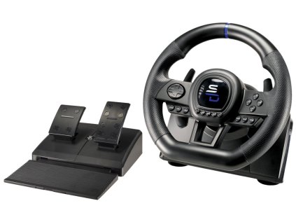 superdrive sada volantu a pedalu sv650 pro ps4 pc switch xbox series x xbox series s ien482368