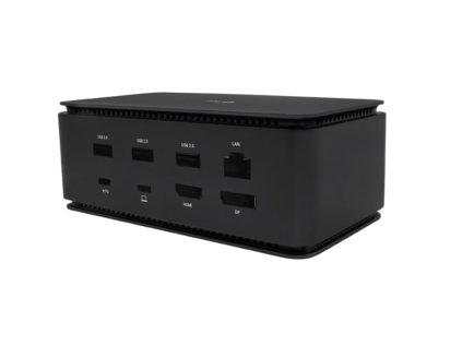 i tec usb4 metal docking station dual 4k hdmi dp pd 80w zdroj 112w ien437527