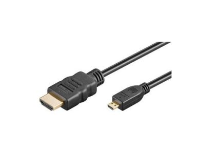 kabel kabel hdmi a hdmi micro d 5m ien177841