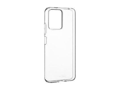 TPU gelové pouzdro FIXED pro Xiaomi Redmi Note 12 5G, čiré