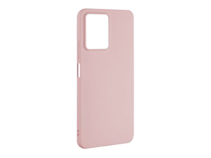 zadni pogumovany kryt fixed story pro xiaomi redmi note 12 ruzovy ien517184