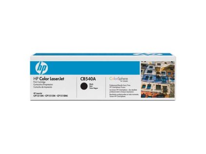 hp 125a black cb540a ien72287