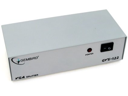gembird gvs122 vga 2port splitter ien166931