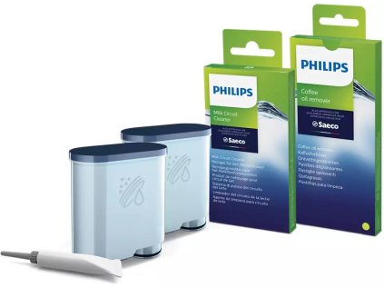 Philips CA6707/10 Aquaclean sada pro údržbu kávovaru