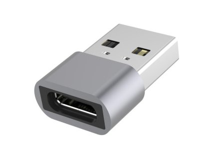 premiumcord aluminium usb c female usb2 0 a male adapter ien427110