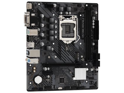 ASRock H510M-HDV/M.2 SE