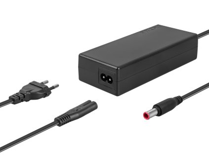 nabijeci adapter pro notebooky sony 19 5v 4 62a 90w konektor 6 5mm x 4 4mm s vnitrnim pinem ien427655
