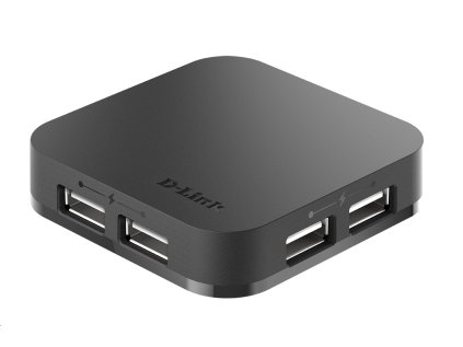 D-Link DUB-H4