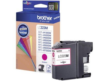 brother lc 223m originalni ien207046