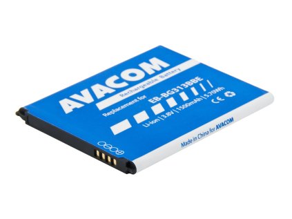 avacom baterie do mobilu samsung galaxy trend2 li ion 3 8v 1500mah ien274087