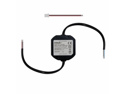evolveo 12v 1a adapter do instalacni krabice pro doorphone ahd7 ien508630