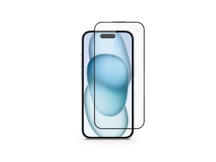 Epico Sapphire Edge to Edge Glass IM iPhone 15