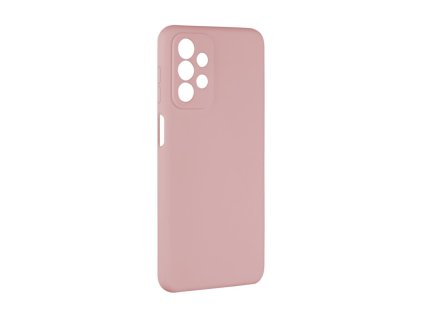 zadni pogumovany kryt fixed story pro samsung galaxy a23 ruzovy ien514699