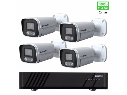 evolveo detective ip8 smart kamerovy system ien481505