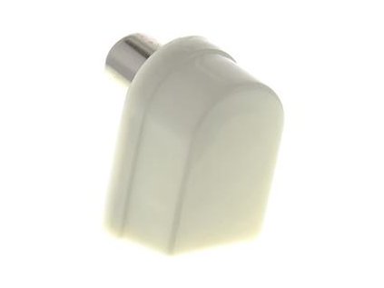 sencor sav 126 000 koaxialni konektor kolmy bily plast nikl ig490826