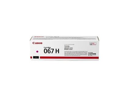 canon 067 h magenta purpurova originalni ien471924