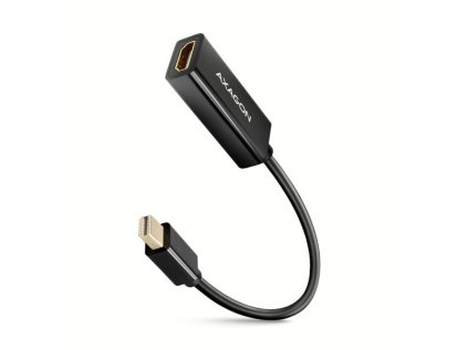 AXAGON RVDM-HI14N, miniDisplayPort -> HDMI 1.4 redukce / adaptér