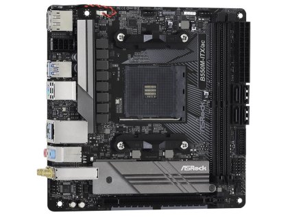 asrock b550m itx ac ien360692