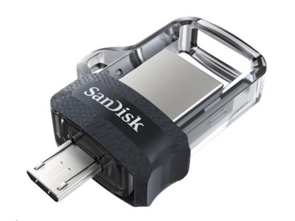 sandisk ultra android dual usb drive 64gb sddd3 064g g46 ien307908