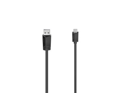 Hama USB-C 2.0 kabel typ A-C 1,5 m