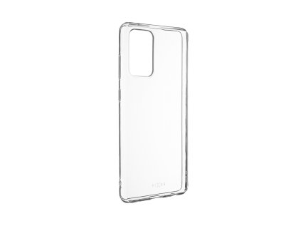 Ultratenké TPU gelové pouzdro FIXED Skin pro Samsung Galaxy A72/A72 5G, 0,6 mm, čiré