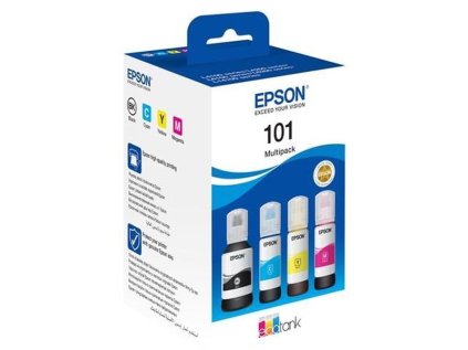 Epson EcoTank 101 4-colour Multipack