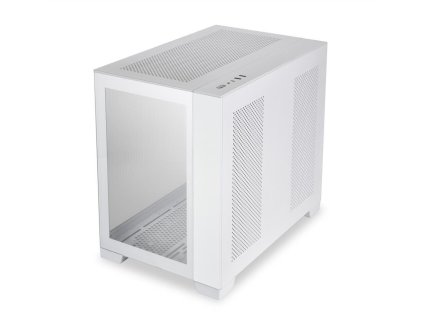 lian li o11 dynamic mini snow edition midi tower tvrzene sklo bile ien467304