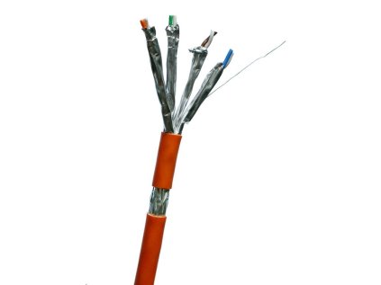 datacom s ftp drat cat7 lsoh eca 100m plast oranzovy ien373889