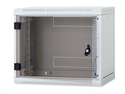 triton 19 jednodilny rozvadec 9u 400mm odnimatelne bocni kryty ien371717
