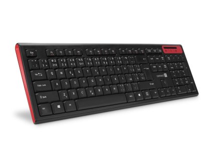 connect it ckb 3000 cs bezdratova klavesnice cerna ien274511
