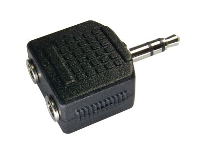 sencor sav 121 000 3 5 mm stereo jack 2x 3 5 mm stereo zasuvka ien490825