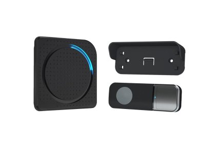 solight bezdratovy zvonek do zasuvky 200m cerny learning code ien472567