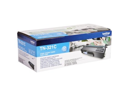 brother toner tn 321c cyan 1 500 stran originalni ien201292