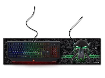 connect it battle rnbw herni podlozka pod mys velka ien283254