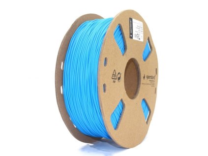 Gembird filament TPE flexible 1.75mm 1kg, modrá