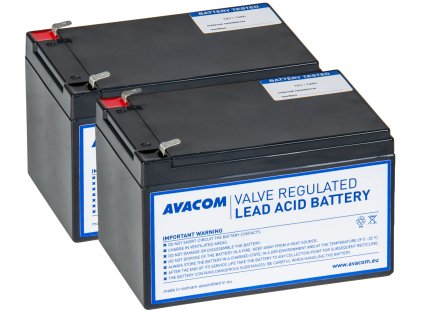avacom ava rbp02 12120 kit baterie pro ups belkin cyberpower ien465532