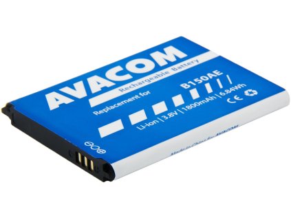 avacom baterie do mobilu samsung galaxy core duos li ion 3 8v 1800mah nahrada b150ae ien386949