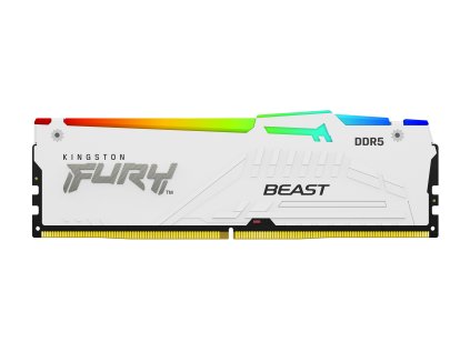 pamet kingston fury%E2%84%A2 beast ddr5 rgb 16gb 5600mhz amd expo bila ien482072
