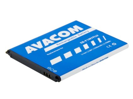 avacom samsung galaxy s3 mini li ion 3 8v 1500mah nahrada za eb f1m7flu ien243783