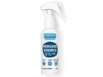 allnature peroxid vodiku sprej 3 0 5 l ien20720