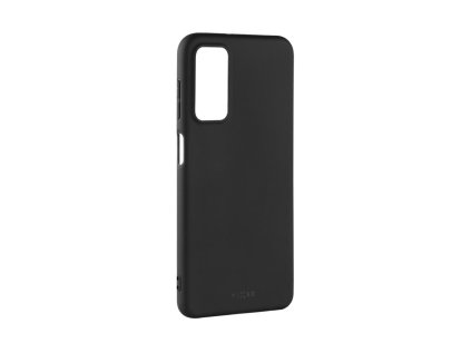 Zadní pogumovaný kryt FIXED Story pro Samsung Galaxy M23 5G, černý