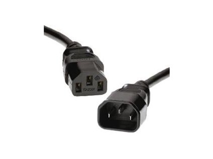 kabel napajeci prodluzovaci 1m ig126619