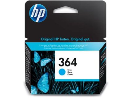 hp 364 cyan cb318ee ien82385