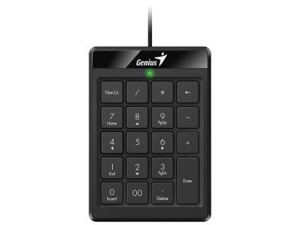 Genius numerická klávesnice NumPad 110