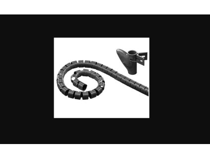 goobay souprava na svazovani kabelu cerna ien395048