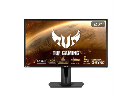 asus tuf gaming vg27aq ien343409