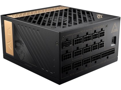 msi meg ai1300p pcie5 1300w ien464309