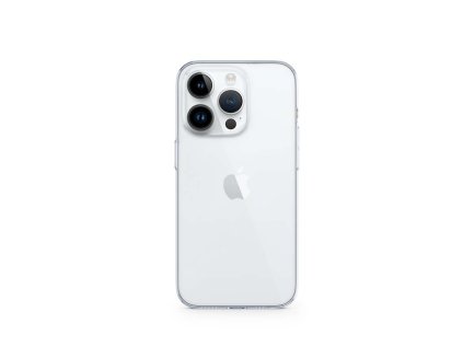 epico transparentni tenky kryt pro iphone 14 pro 6 1 transparentni ien460727