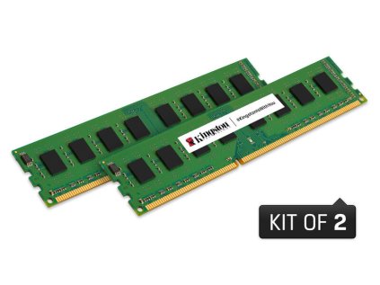 kingston 16gb kit 2x 8gb 1600mhz cl11 ien175018